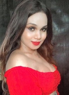 Ahinsa Lovely Shemale Escort - Acompañantes transexual in Colombo Photo 1 of 19