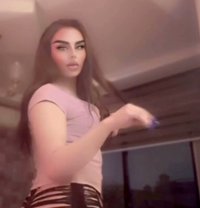 Ahlam احلام - Transsexual escort in Amman