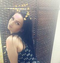 Nancy Syrian Girl - escort in Dubai