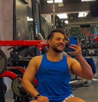Ahmad and Jad - Male escort in Abu Dhabi