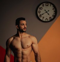 Ahmad and Jad - Male escort in Abu Dhabi