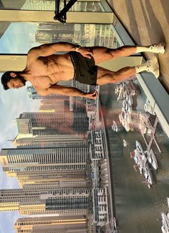 Ahmad - masseur in Dubai Photo 12 of 13