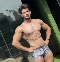 Ahmad - masseur in Dubai