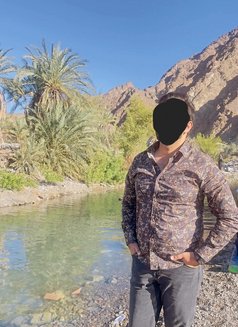 Ahmad - Male escort in Amman Photo 1 of 1
