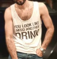 Ahmad - Male escort in Beirut