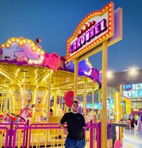 Ahmed.A - Acompañantes masculino in Cairo