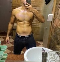 Ahmed Ali Maher - masseur in Cairo