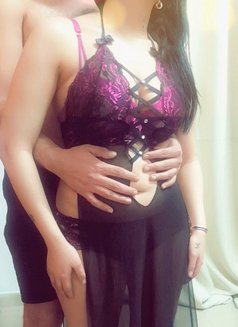 Ahmed and Daly - Transsexual escort in Dubai Photo 4 of 5