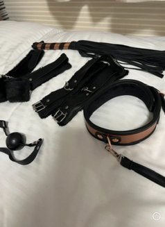 Ahmed | BDSM | Massage - Male escort in Riyadh Photo 6 of 8