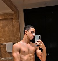 Ahmed - Male escort in Riyadh