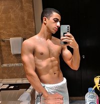 Ahmed - Male escort in Riyadh