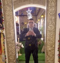 Ahmed - Male escort in Cairo