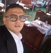 Ahmed - Male escort in Cairo