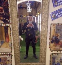 Ahmed - Male escort in Cairo
