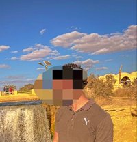 Ahmed - Male escort in Cairo