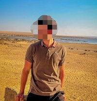 Ahmed - Male escort in Cairo