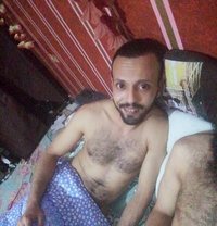 Ahmed - masseur in Cairo