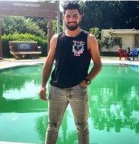 Ahmed - masseur in Cairo