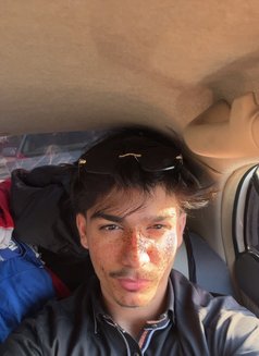 Ahmed - Male escort in Dubai Photo 1 of 4