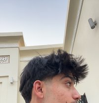 Ahmed - Male escort in Dubai