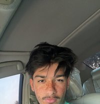 Ahmed - Male escort in Dubai