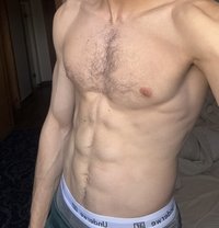 Ahmed - Male escort in Cairo