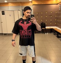Ahmed for Couples. Men ladies - Male escort in Abu Dhabi