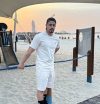 Ahmed for Couples. Men ladies - Male escort in Abu Dhabi