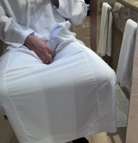 Ahmed for woman and cpl - Male escort in Abu Dhabi