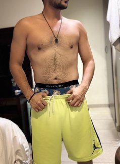 Ahmed - Male escort in Dubai Photo 1 of 3