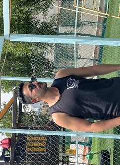 Ahmed - Male escort in Dubai Photo 3 of 3