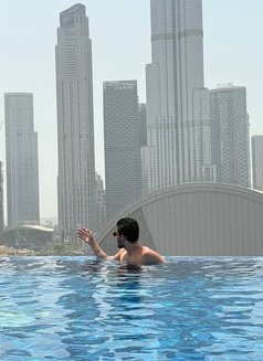 Ahmed - Male escort in Dubai Photo 1 of 3