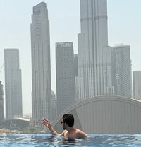 Ahmed - Male escort in Dubai