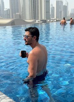 Ahmed - Male escort in Dubai Photo 2 of 3