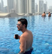 Ahmed - Male escort in Dubai