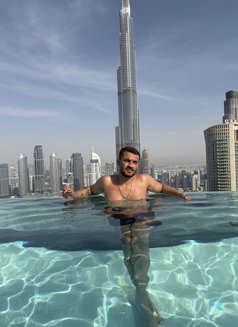 Ahmed - Male escort in Dubai Photo 3 of 3