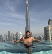 Ahmed - Male escort in Dubai