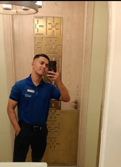 Ahmed Hotty - Male escort in Şalālah Photo 2 of 2