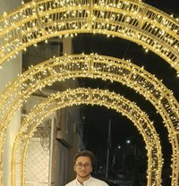 Ahmed - Male companion in Bangalore