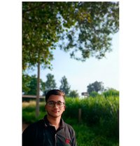 Ahmed - Male companion in Bangalore