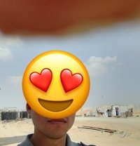 Ahmed - Male escort in Cairo