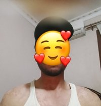 Ahmed - Male escort in Cairo