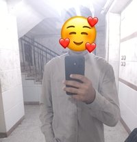 Ahmed - Male escort in Cairo