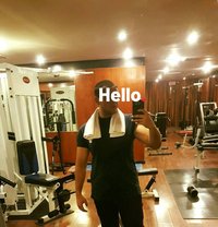 Ahmed - Male escort in Karāchi