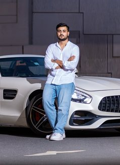 Ahmed - Male escort in Dubai Photo 1 of 3