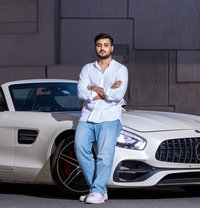 Ahmed - Male escort in Dubai