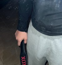 Ahmed | BDSM sessions | - Acompañantes masculino in Riyadh