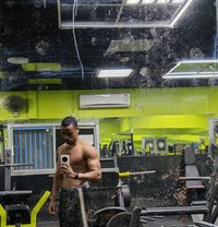 AHMED THE DESTROYER 22.5 - Male escort in Dubai