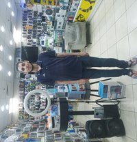 Ahmed Swedan - Male escort in Dubai