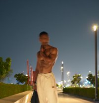 AHMED THE DESTROYER 23.5 - Male escort in Dubai